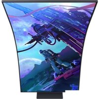 Игровой монитор Samsung Odyssey Ark G9 LS55CG970NUXDU - Превью изображения №32 — Интернет-магазин Time-Shop