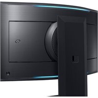 Игровой монитор Samsung Odyssey Ark G9 LS55CG970NUXDU - Превью изображения №14 — Интернет-магазин Time-Shop