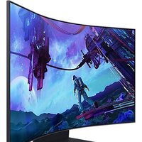 Игровой монитор Samsung Odyssey Ark G9 LS55CG970NUXDU - Превью изображения №12 — Интернет-магазин Time-Shop