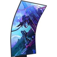Игровой монитор Samsung Odyssey Ark G9 LS55CG970NUXDU - Превью изображения №27 — Интернет-магазин Time-Shop