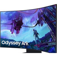 Игровой монитор Samsung Odyssey Ark G9 LS55CG970NUXDU - Превью изображения №3 — Интернет-магазин Time-Shop