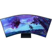 Игровой монитор Samsung Odyssey Ark G9 LS55CG970NUXDU - Превью изображения №16 — Интернет-магазин Time-Shop