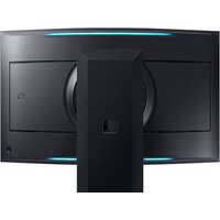 Игровой монитор Samsung Odyssey Ark G9 LS55CG970NUXDU - Превью изображения №8 — Интернет-магазин Time-Shop