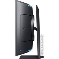 Игровой монитор Samsung Odyssey Ark G9 LS55CG970NUXDU - Превью изображения №19 — Интернет-магазин Time-Shop