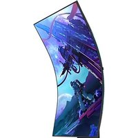 Игровой монитор Samsung Odyssey Ark G9 LS55CG970NUXDU - Превью изображения №28 — Интернет-магазин Time-Shop