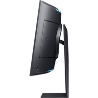 Игровой монитор Samsung Odyssey Ark G9 LS55CG970NUXDU - Превью изображения №20 — Интернет-магазин Time-Shop