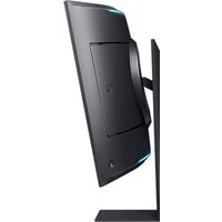 Игровой монитор Samsung Odyssey Ark G9 LS55CG970NUXDU - Превью изображения №21 — Интернет-магазин Time-Shop