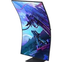 Игровой монитор Samsung Odyssey Ark G9 LS55CG970NUXDU - Превью изображения №5 — Интернет-магазин Time-Shop