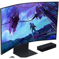 Игровой монитор Samsung Odyssey Ark G9 LS55CG970NUXDU - Превью изображения №7 — Интернет-магазин Time-Shop