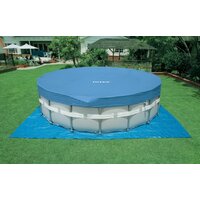 Каркасный бассейн Intex Prism Frame 26732NP (549х122) - Превью изображения №5 — Интернет-магазин Time-Shop