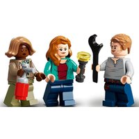 Конструктор LEGO Jurassic World 76947 Кетцалькоатль: нападение на самолет - Превью изображения №2 — Интернет-магазин Time-Shop