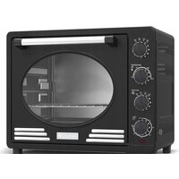 Мини-печь TurboTronic TT-EV35RB - Превью изображения №10 — Интернет-магазин Time-Shop