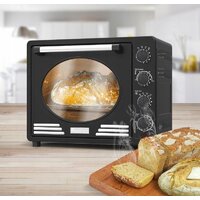 Мини-печь TurboTronic TT-EV35RB - Превью изображения №5 — Интернет-магазин Time-Shop