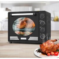 Мини-печь TurboTronic TT-EV35RB - Превью изображения №8 — Интернет-магазин Time-Shop