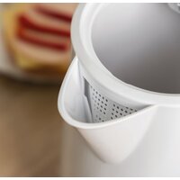 Электрический чайник Eldom C270 Nelo (белый) - Превью изображения №8 — Интернет-магазин Time-Shop