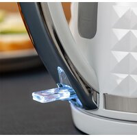 Электрический чайник Eldom C270 Nelo (белый) - Превью изображения №3 — Интернет-магазин Time-Shop