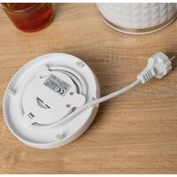 Электрический чайник Eldom C270 Nelo (белый) - Превью изображения №6 — Интернет-магазин Time-Shop