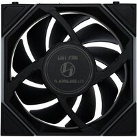 Комплект вентиляторов для корпуса с контроллером Lian Li Uni Fan TL 120 Wireless Reverse 12RTLLCD1W3B G99.12RTLLCD1W3B.R0 - Превью изображения №7 — Интернет-магазин Time-Shop