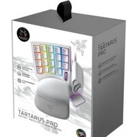 Кейпад Razer Tartarus Pro (белый) - Превью изображения №5 — Интернет-магазин Time-Shop