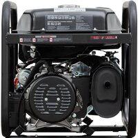 Бензиновый генератор Hyundai HHY9050FEB-ATS - Превью изображения №4 — Интернет-магазин Time-Shop