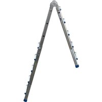 Лестница-стремянка Алюмет ТТ45 (4х5) - Превью изображения №12 — Интернет-магазин Time-Shop