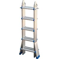 Лестница-стремянка Алюмет ТТ45 (4х5) - Превью изображения №6 — Интернет-магазин Time-Shop