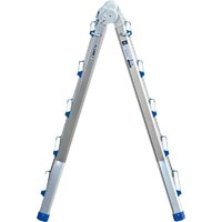 Лестница-стремянка Алюмет ТТ45 (4х5) - Превью изображения №11 — Интернет-магазин Time-Shop