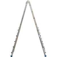 Лестница-стремянка Алюмет ТТ45 (4х5) - Превью изображения №8 — Интернет-магазин Time-Shop