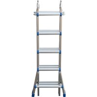Лестница-стремянка Алюмет ТТ45 (4х5) - Превью изображения №5 — Интернет-магазин Time-Shop