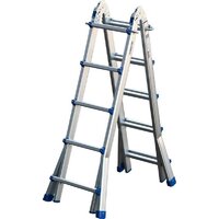Лестница-стремянка Алюмет ТТ45 (4х5) - Превью изображения №3 — Интернет-магазин Time-Shop