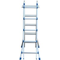 Лестница-стремянка Алюмет ТТ45 (4х5) - Превью изображения №10 — Интернет-магазин Time-Shop