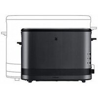 Тостер WMF KitchenMinis Deep Black 414100071 - Превью изображения №6 — Интернет-магазин Time-Shop