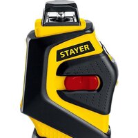 Лазерный нивелир Stayer SL 360 34962 - Превью изображения №2 — Интернет-магазин Time-Shop