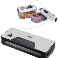 Бескамерный вакуумный упаковщик Kitfort KT-1517 - Превью изображения №6 — Интернет-магазин Time-Shop