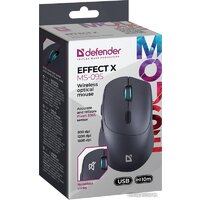 Игровая мышь Defender Effect X MS-095 - Превью изображения №6 — Интернет-магазин Time-Shop