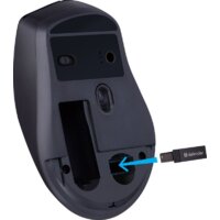 Игровая мышь Defender Effect X MS-095 - Превью изображения №5 — Интернет-магазин Time-Shop