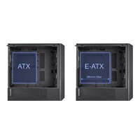 Корпус Lian Li Lancool 216 G99.LAN216X.10R - Превью изображения №2 — Интернет-магазин Time-Shop