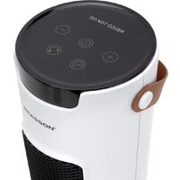 Тепловентилятор BRASSON BTH-26GR - Превью изображения №8 — Интернет-магазин Time-Shop