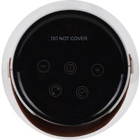 Тепловентилятор BRASSON BTH-26GR - Превью изображения №10 — Интернет-магазин Time-Shop