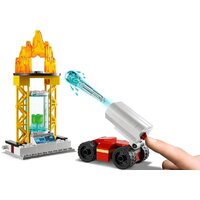Конструктор LEGO City 60282 Команда пожарных - Превью изображения №9 — Интернет-магазин Time-Shop