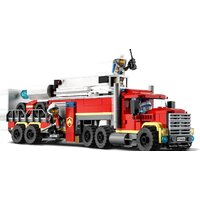 Конструктор LEGO City 60282 Команда пожарных - Превью изображения №6 — Интернет-магазин Time-Shop