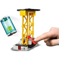 Конструктор LEGO City 60282 Команда пожарных - Превью изображения №10 — Интернет-магазин Time-Shop