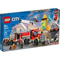LEGO City 60282 Команда пожарных