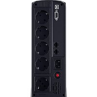 Источник бесперебойного питания CyberPower Value Pro VP1200ELCD - Превью изображения №3 — Интернет-магазин Time-Shop