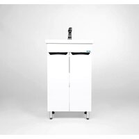  Viant Тумба Лима под умывальник Como 50 VLIM50CO-T2ST - Превью изображения №3 — Интернет-магазин Time-Shop