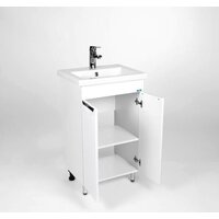  Viant Тумба Лима под умывальник Como 50 VLIM50CO-T2ST - Превью изображения №2 — Интернет-магазин Time-Shop