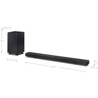Саундбар Sharp HT-SBW55121 (черный) - Превью изображения №12 — Интернет-магазин Time-Shop