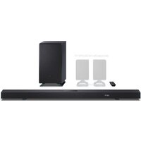 Саундбар Sharp HT-SBW55121 (черный) - Превью изображения №13 — Интернет-магазин Time-Shop