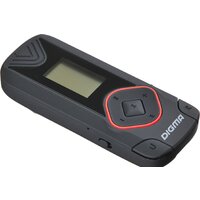 Плеер MP3 Digma R3 8GB (черный) - Превью изображения №2 — Интернет-магазин Time-Shop