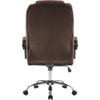 Офисное кресло Mio Tesoro Арно AF-C7307V (коричневый) - Превью изображения №12 — Интернет-магазин Time-Shop